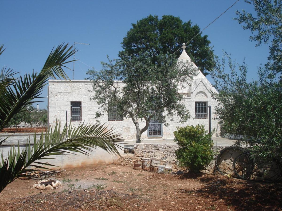 Trullo Salamina Villa Cisternino Ruang foto