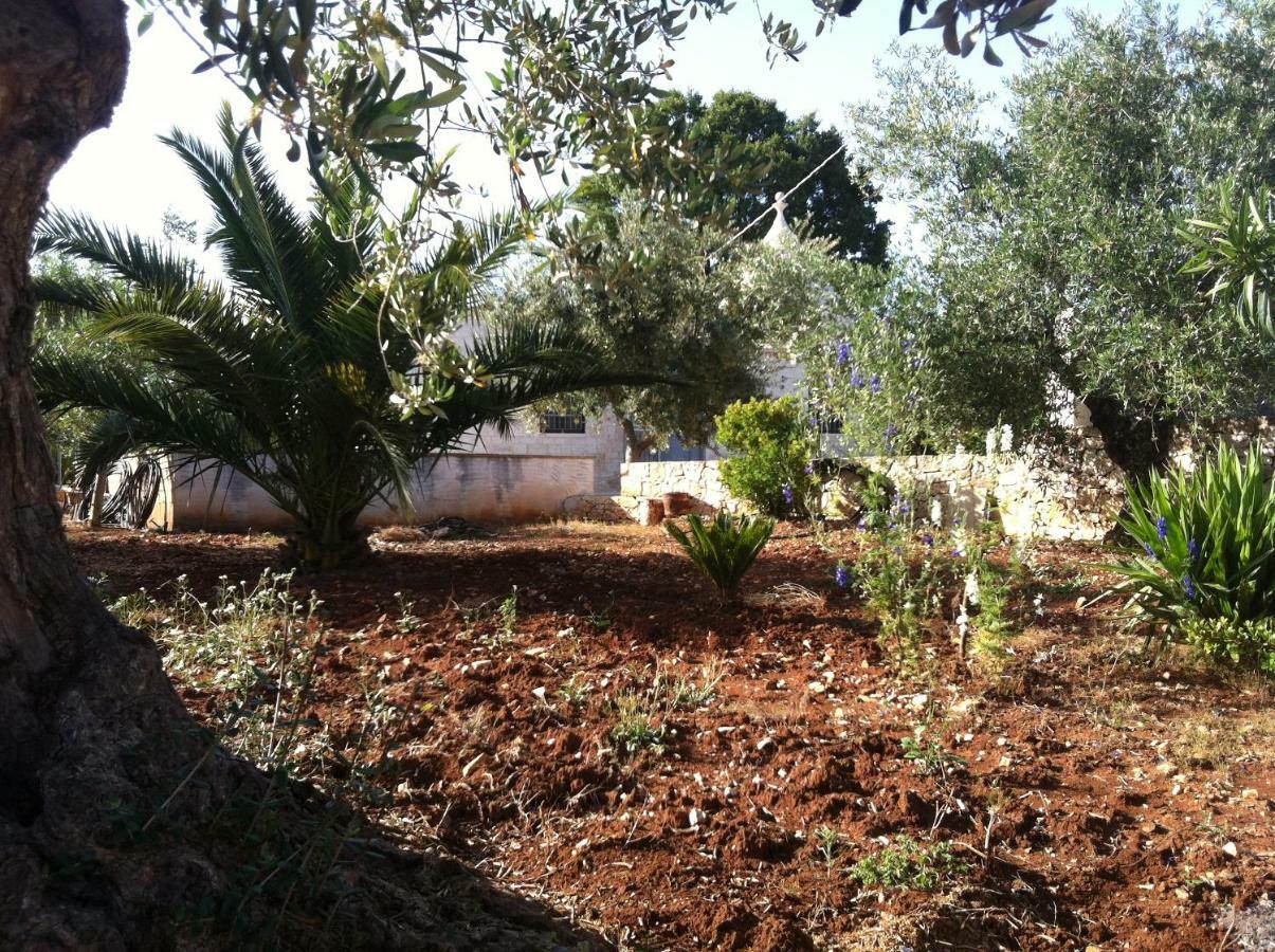 Trullo Salamina Villa Cisternino Bagian luar foto