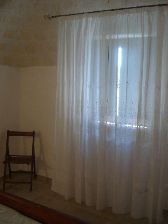 Trullo Salamina Villa Cisternino Bagian luar foto